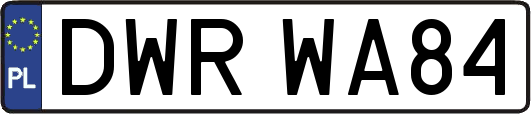 DWRWA84