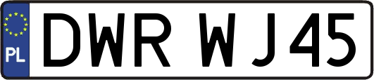 DWRWJ45