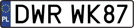 DWRWK87