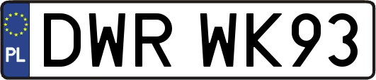 DWRWK93