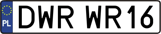 DWRWR16