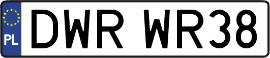 DWRWR38