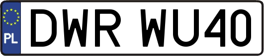 DWRWU40