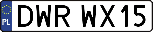 DWRWX15