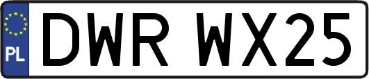 DWRWX25