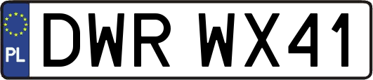 DWRWX41