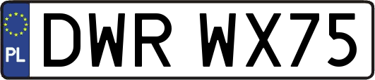 DWRWX75