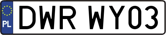DWRWY03
