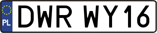 DWRWY16