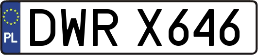 DWRX646