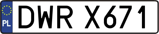 DWRX671