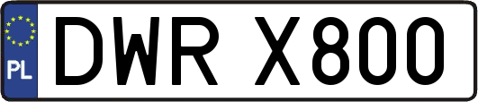 DWRX800
