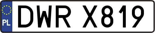 DWRX819