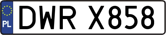 DWRX858