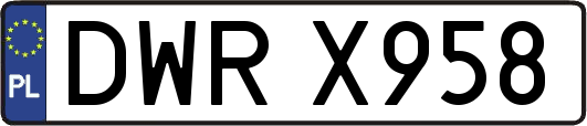 DWRX958