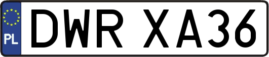 DWRXA36