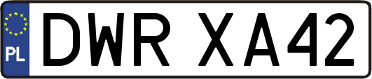 DWRXA42