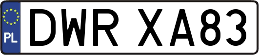 DWRXA83