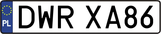 DWRXA86
