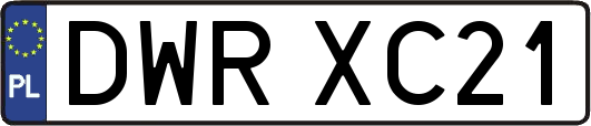 DWRXC21