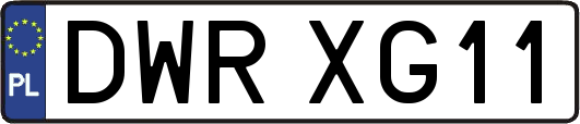DWRXG11