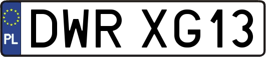 DWRXG13