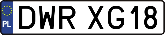 DWRXG18