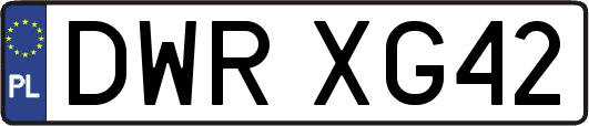 DWRXG42