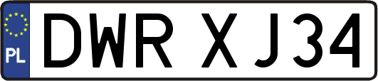 DWRXJ34