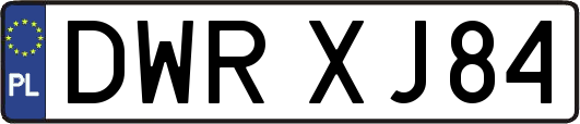 DWRXJ84