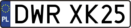 DWRXK25
