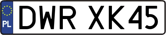 DWRXK45