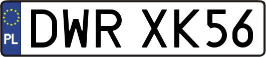 DWRXK56