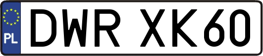 DWRXK60