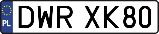 DWRXK80