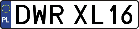DWRXL16