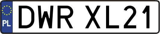 DWRXL21