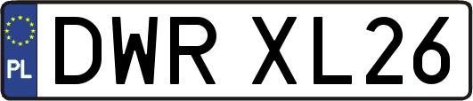 DWRXL26