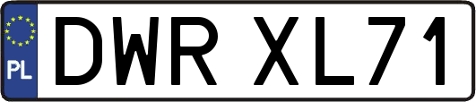 DWRXL71
