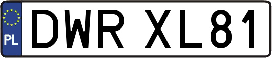 DWRXL81