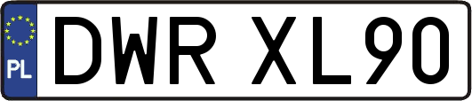 DWRXL90