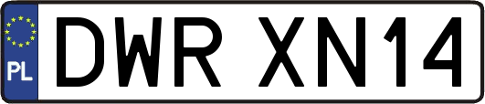 DWRXN14