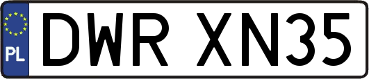 DWRXN35