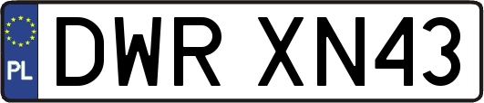 DWRXN43