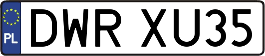DWRXU35