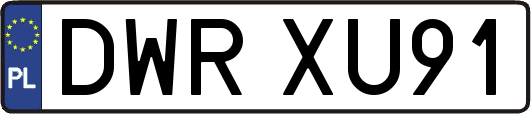 DWRXU91