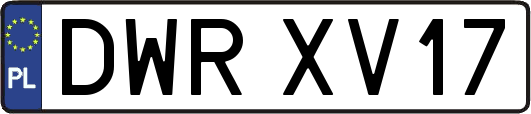 DWRXV17