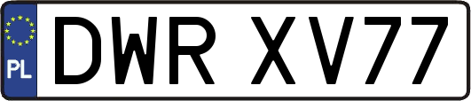 DWRXV77