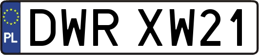 DWRXW21