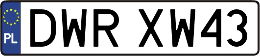 DWRXW43